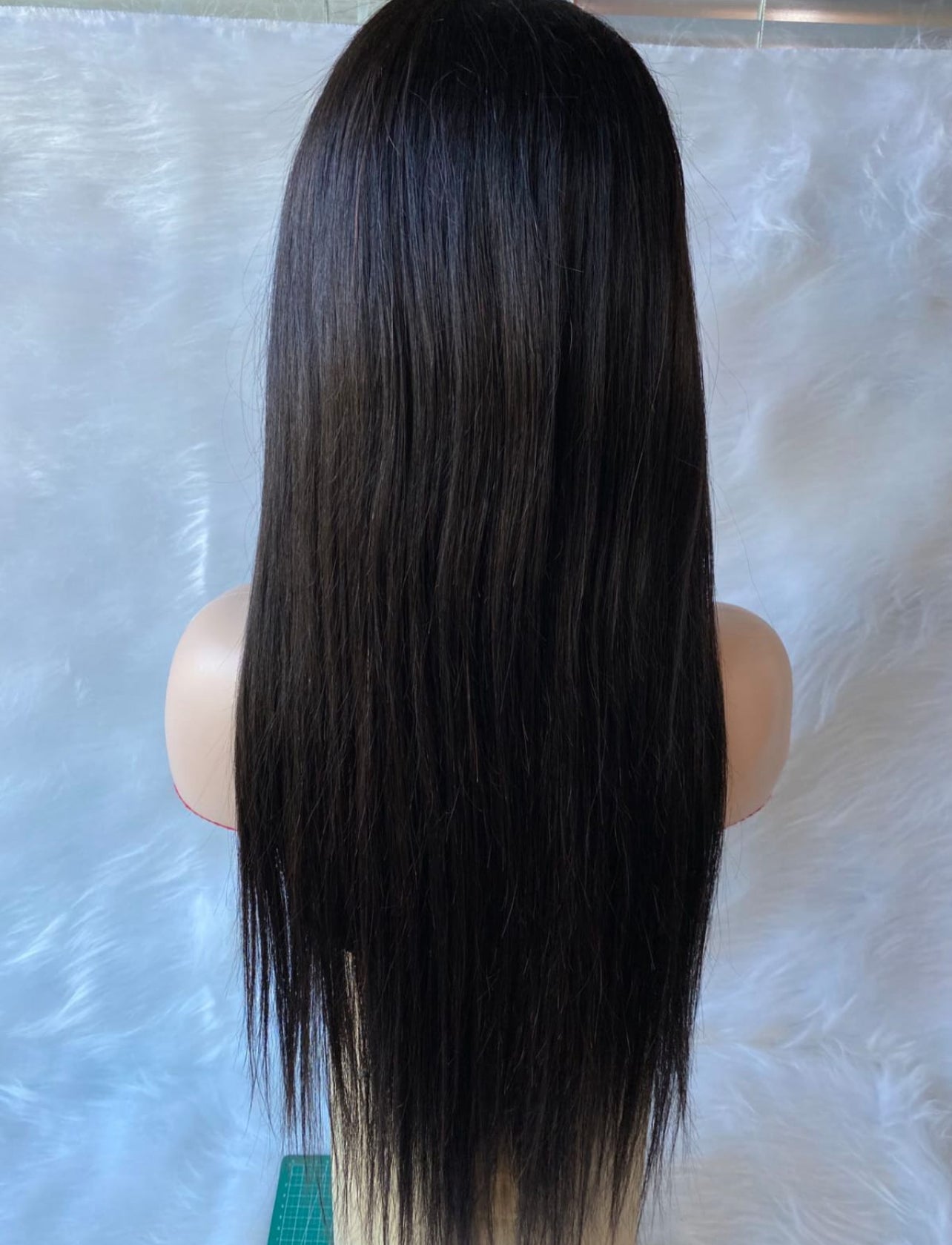 Straight 13 x 6 Frontal