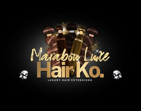 Marabou Luxe Hair